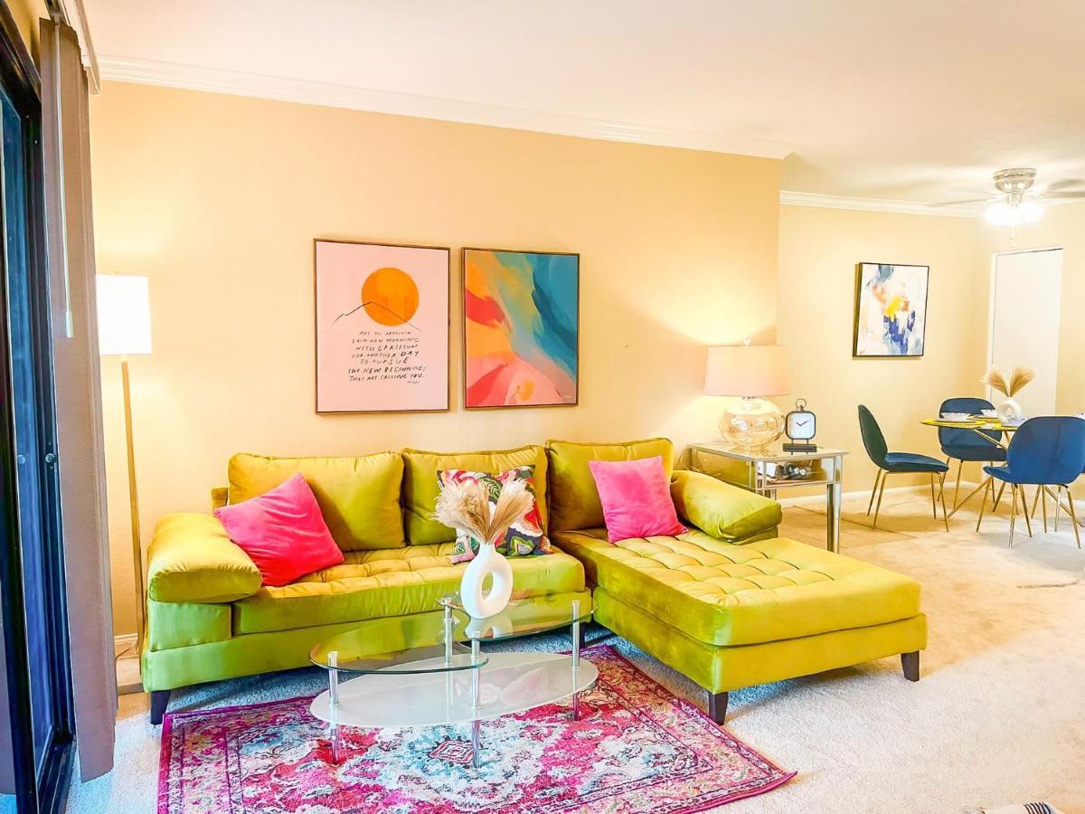 Stylish 2 Bedroom Near Ontario Airport 方塔纳 外观 照片