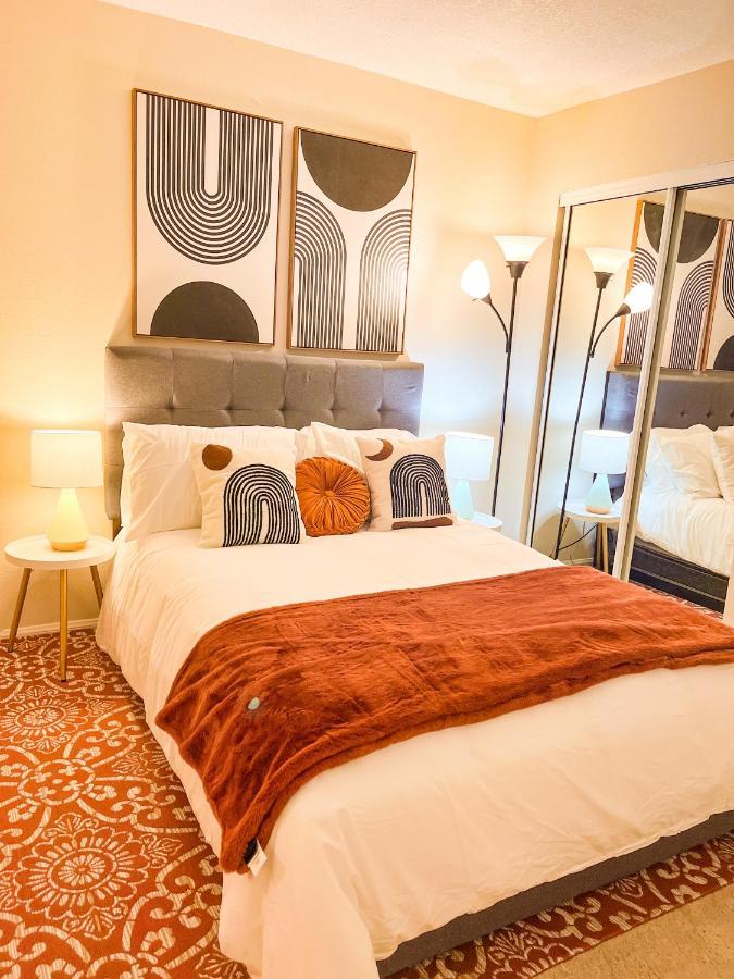 Stylish 2 Bedroom Near Ontario Airport 方塔纳 外观 照片