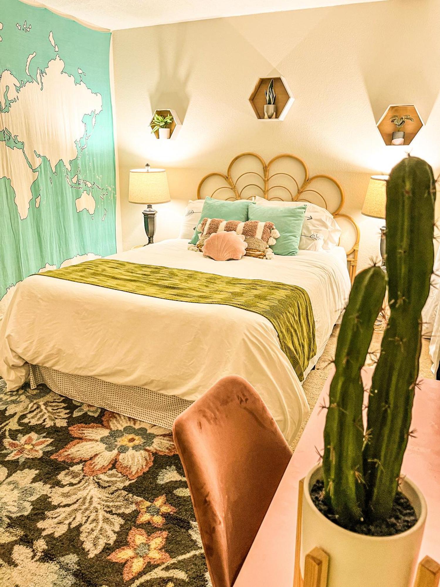 Stylish 2 Bedroom Near Ontario Airport 方塔纳 外观 照片